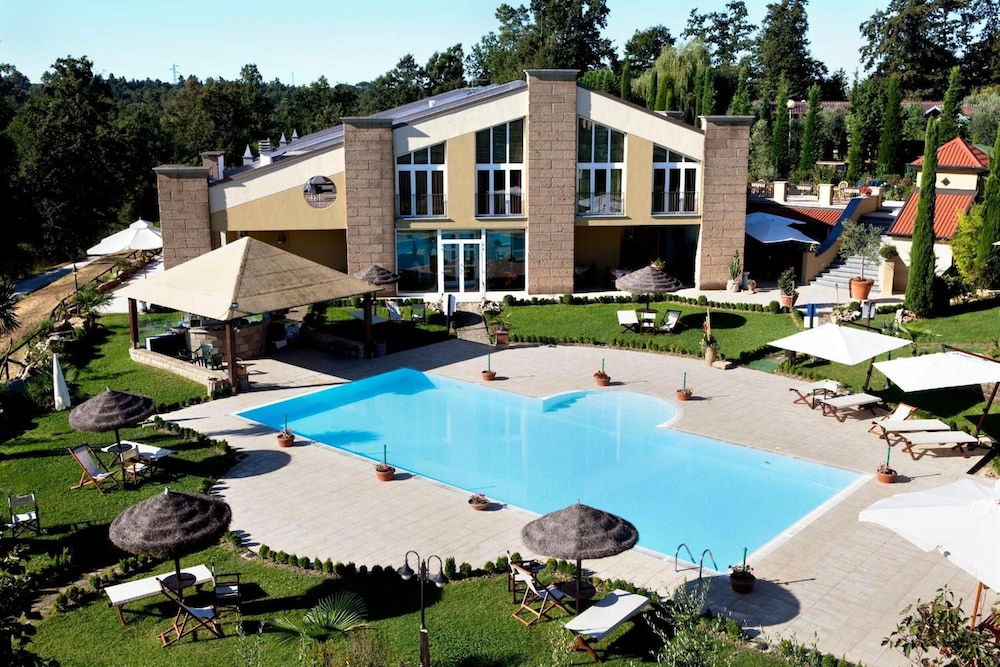 Assia Spa - carbon neutral hotel in Fucecchio