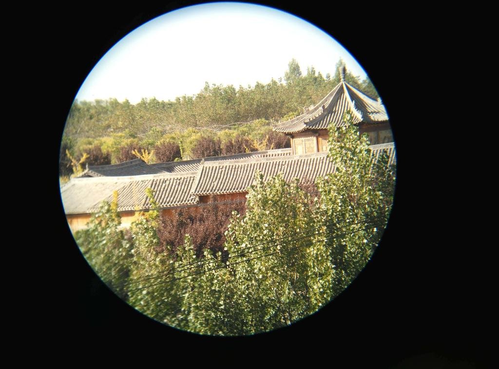 Shouwang Inn - carbon neutral hotel in Xi'an