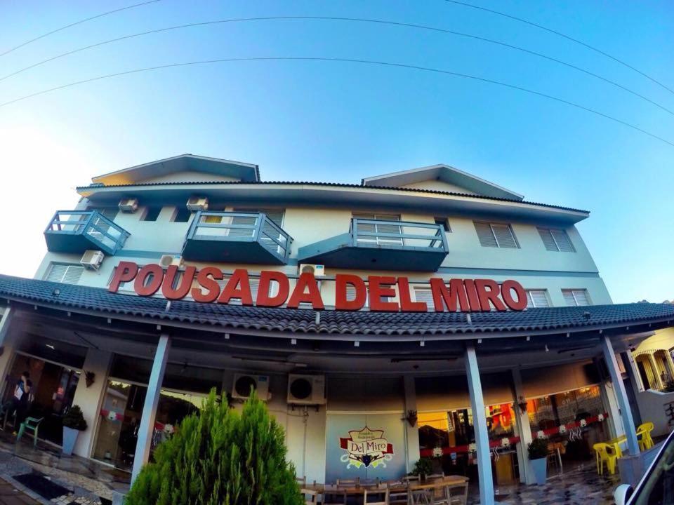 Pousada E Restaurante Del Miro in Caxias Do Sul, Brasil
