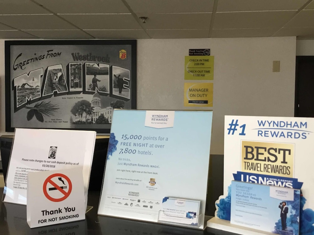 Super 8 by Wyndham Portland ME - photo 3