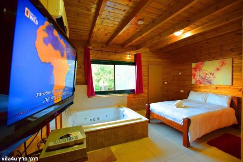 Villa Joe — 4-Star Luxury Hotel in None, Israel