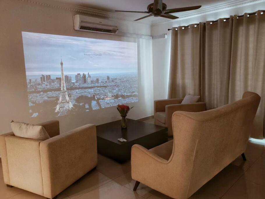 Setia Alam @ SCCC 3 Storey House — 4-Star Luxury Hotel in Shah Alam, Malaysia