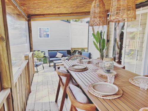 Notre Bulle du Ferret - last minute hotel in Unknown City