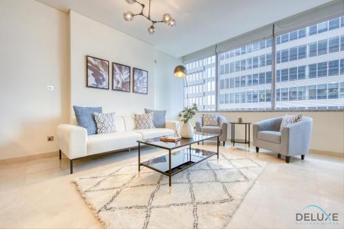 Charming Studio at Sky Gardens DIFC by Deluxe Holiday Homes — 4-Star Luxury Hotel in Dubai, United Arab Emirates