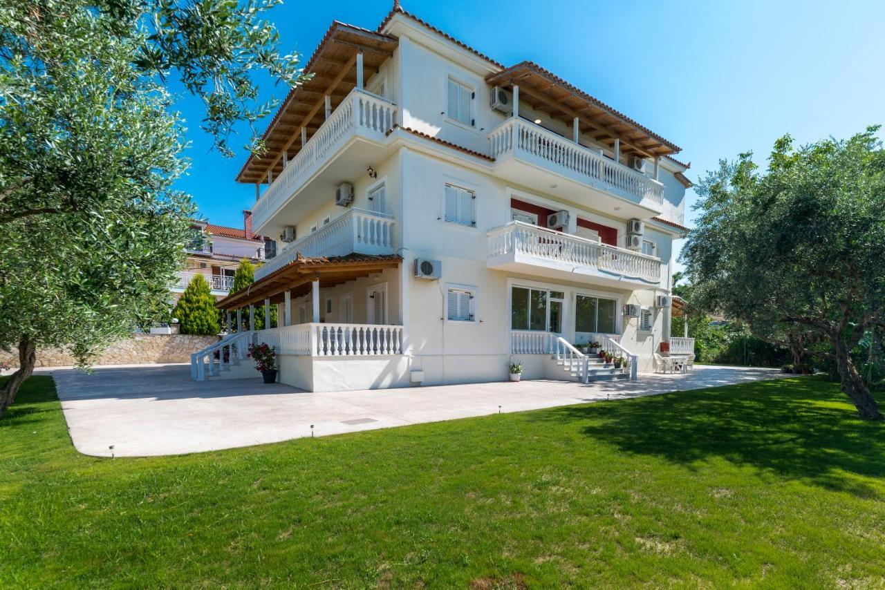 Villa Georgia — 4-Star Luxury Hotel in Zakynthos, Greece