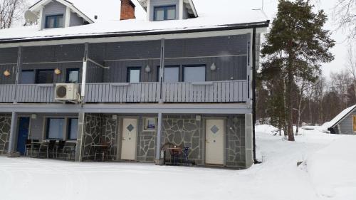 Hotel Guossi in Utsjoki, Finland