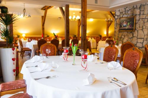 Hotel Restauracja Rebajo — Pila