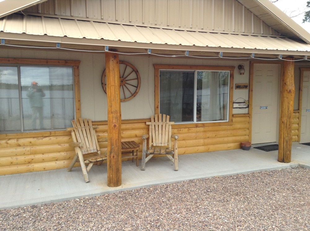 Rainbow's End Resort on Rainbow Lake - photo 101