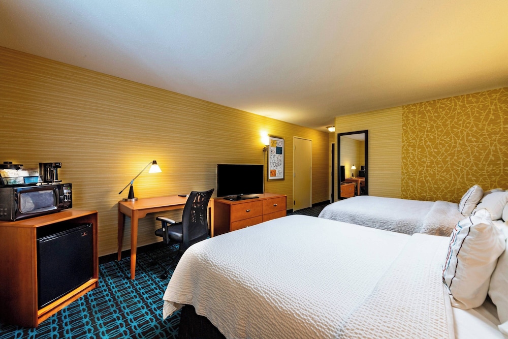 Fairfield Inn by Marriott Battle Creek — Battle Creek — photo 4