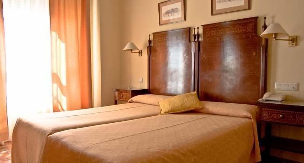 Iberia Plaza América in Caceres, Spain