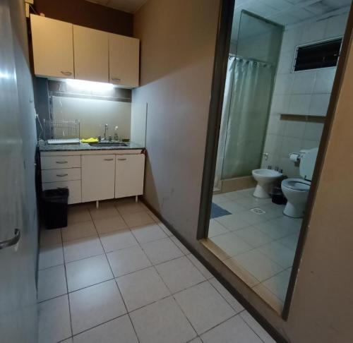 Complejo Navi in Mina Clavero, Argentina