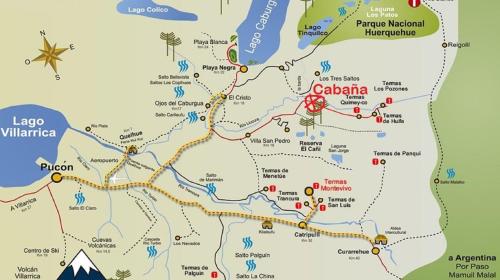 Cabaña Pucon a Huife — Pucon — photo 3