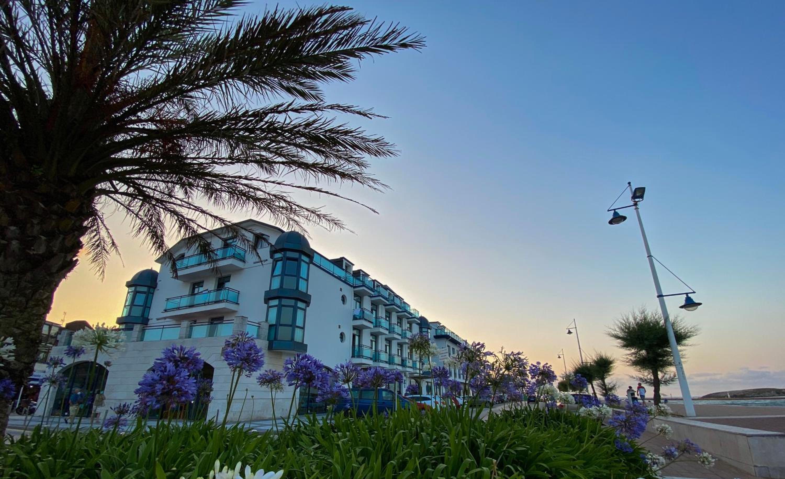 Soraya - carbon neutral hotel in Suances