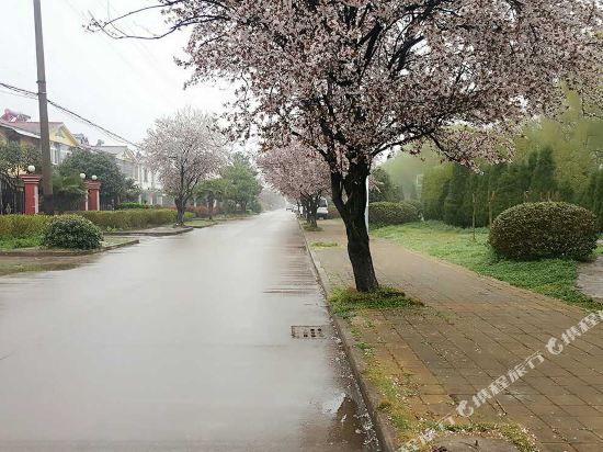 Fengyang binhu garden business hotel in Fengyang Fuchengzhen, People's Republic of China