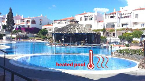 Fairways Club Duplex B22 in San Miguel De Abona, Spain