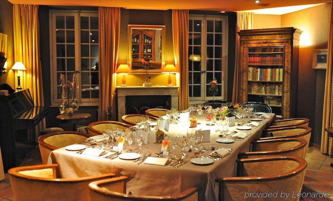 Hostellerie les Chevreuils in Lausanne, Switzerland