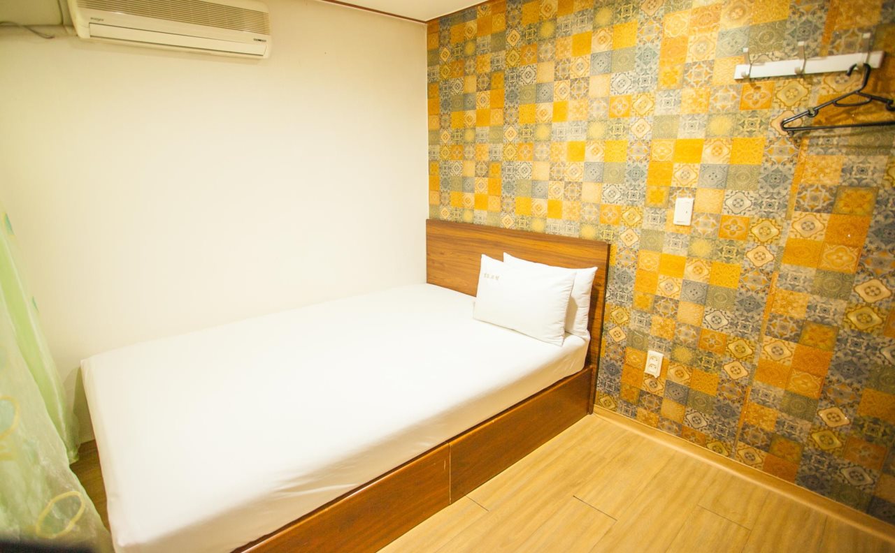 Sungdo Motel - carbon neutral hotel in Seoul