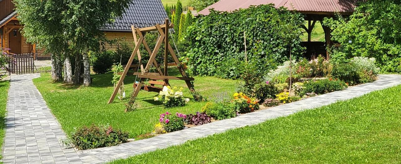 Cichy Zakątek — hotel in Uscie Gorlickie