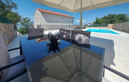 2 Bedroom Gorgeous Home In Dramalj — 4-Star Luxury Hotel in Crikvenica, Croatia