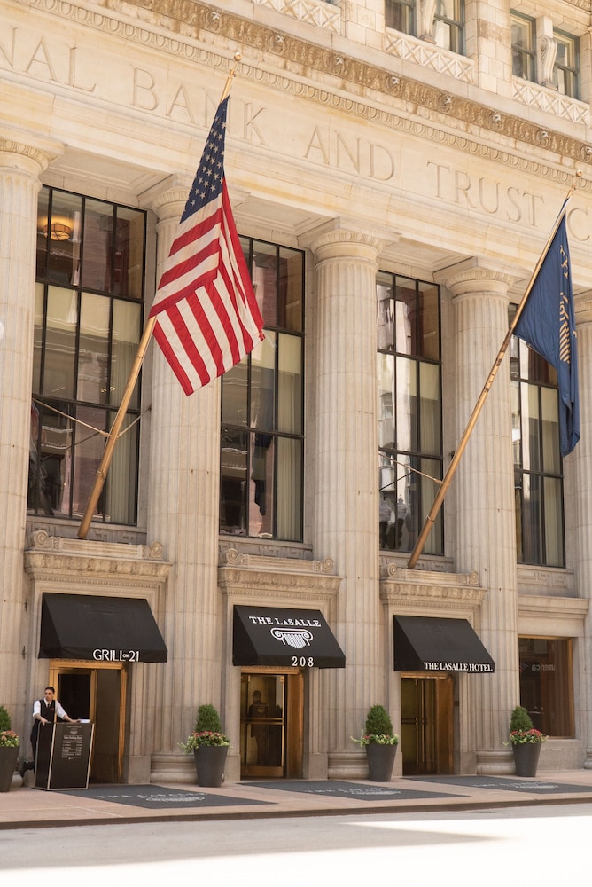 The LaSalle Chicago Autograph Collection by Marriott - photo 55