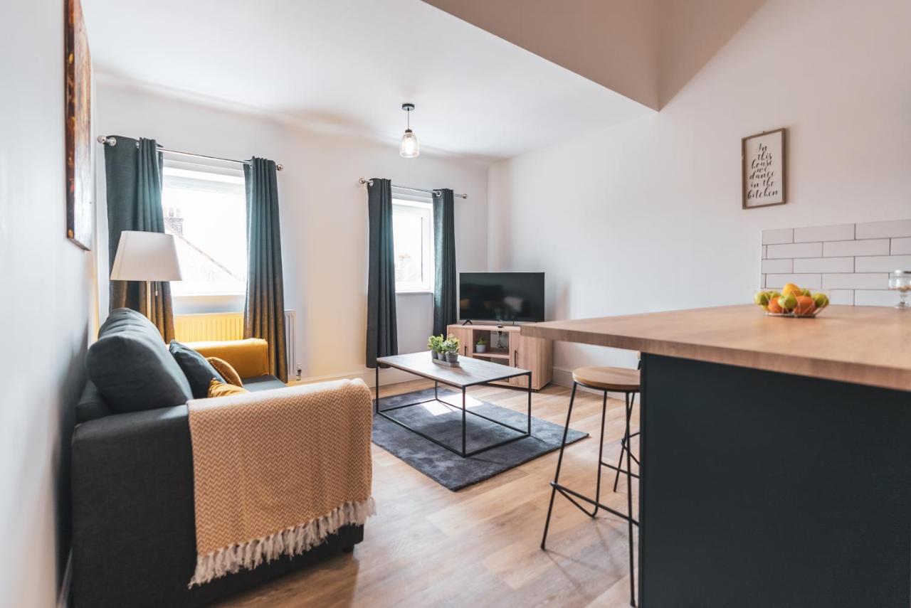 The Old Band Accommodation — 4-Star Luxury Hotel in Higham Ferrers, United Kingdom