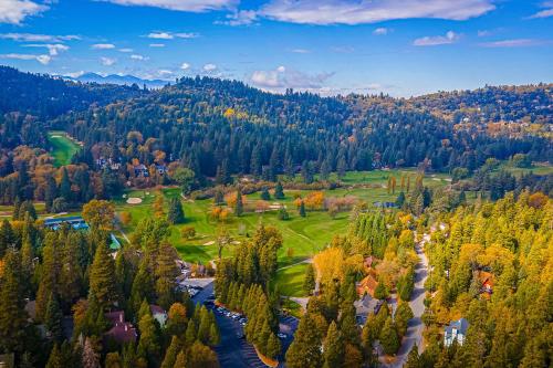 Serene Cabin — 4-Star Luxury Hotel in Lake Arrowhead, United States