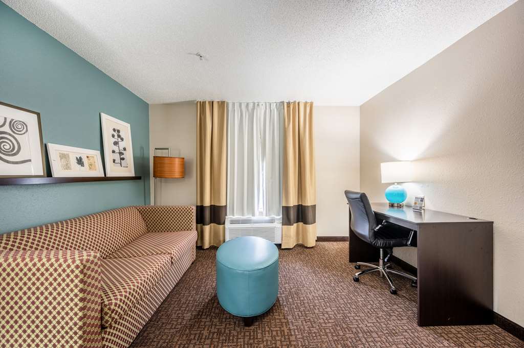 Sleep Inn & Suites Birmingham Hoover - photo 13