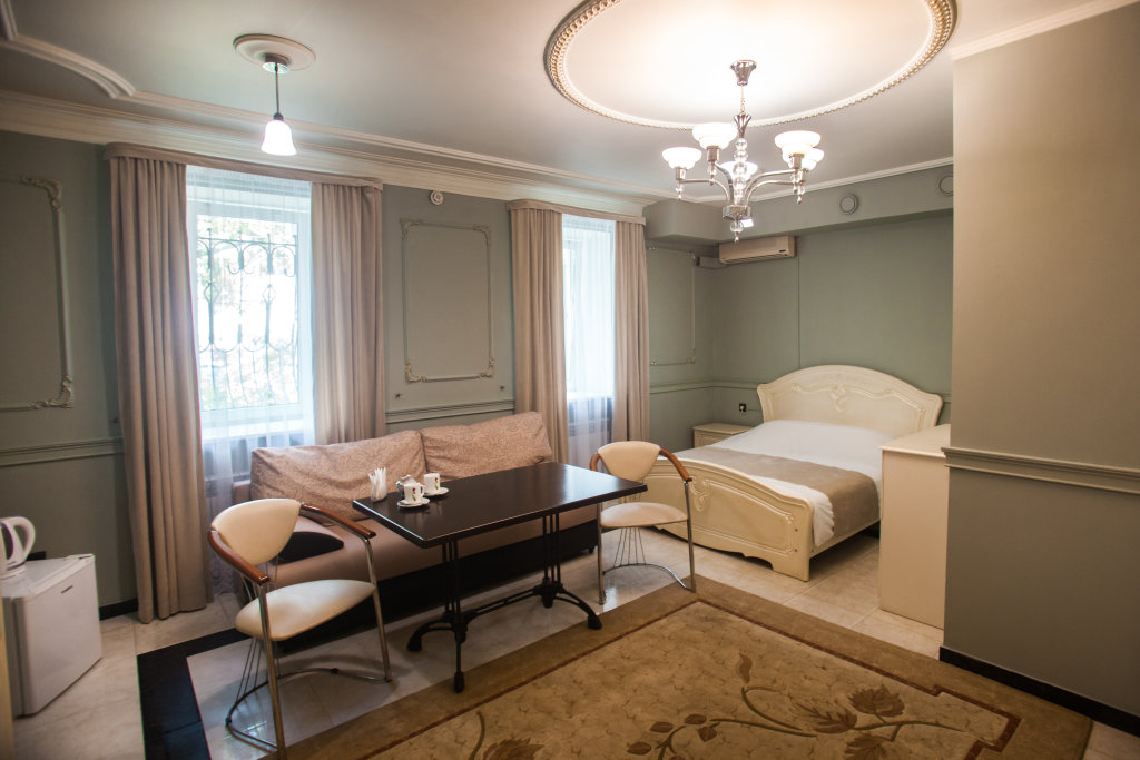 Hotel Pushkin in Yaroslavl, Russia