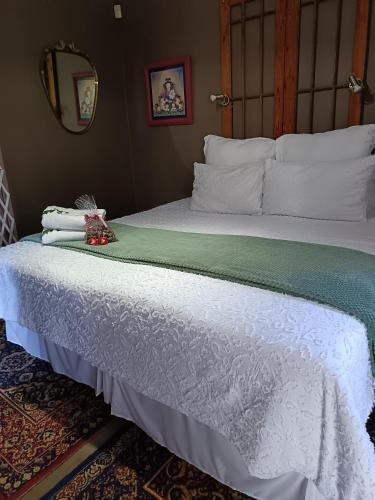 Pecan Tree Parys in Parys, South Africa