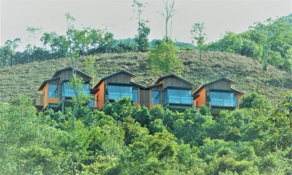Água Marinha Pousada Caparao in Unknown City, Brasil
