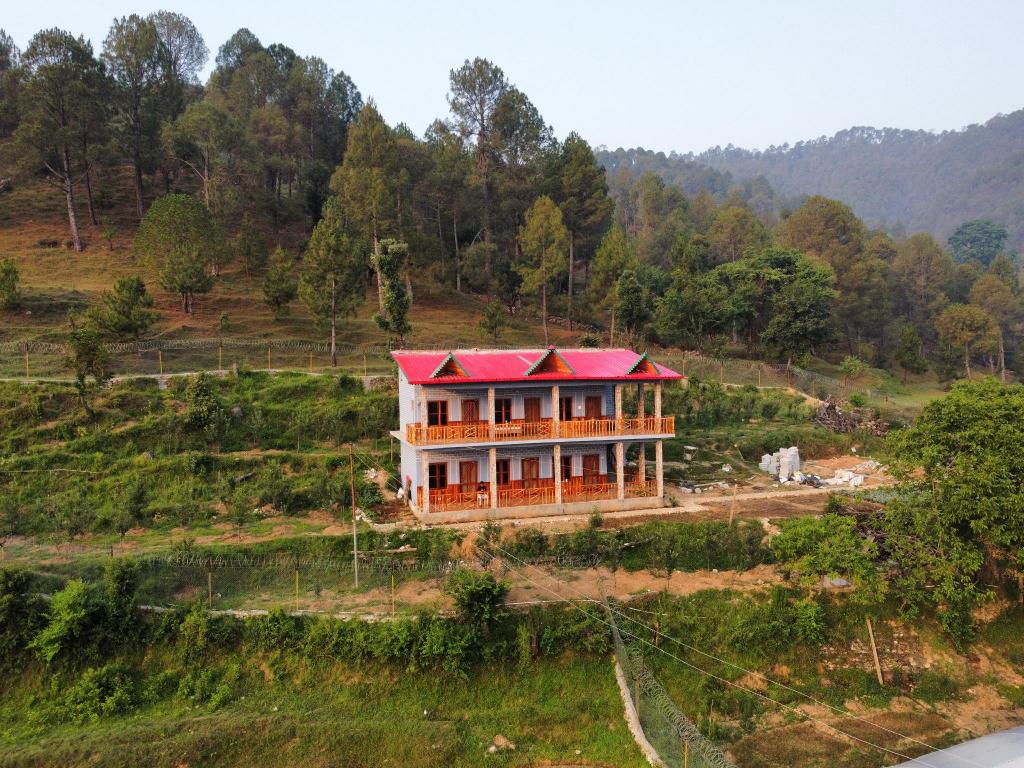 Cortland Jungle Resort in Almora, India
