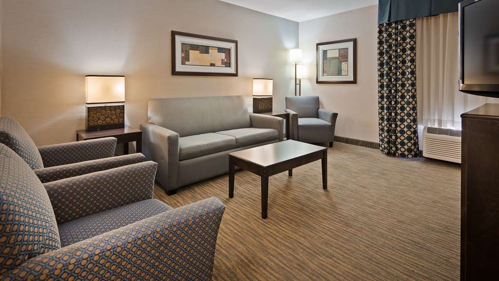 Best Western Plus Coldwater Hotel - photo 19