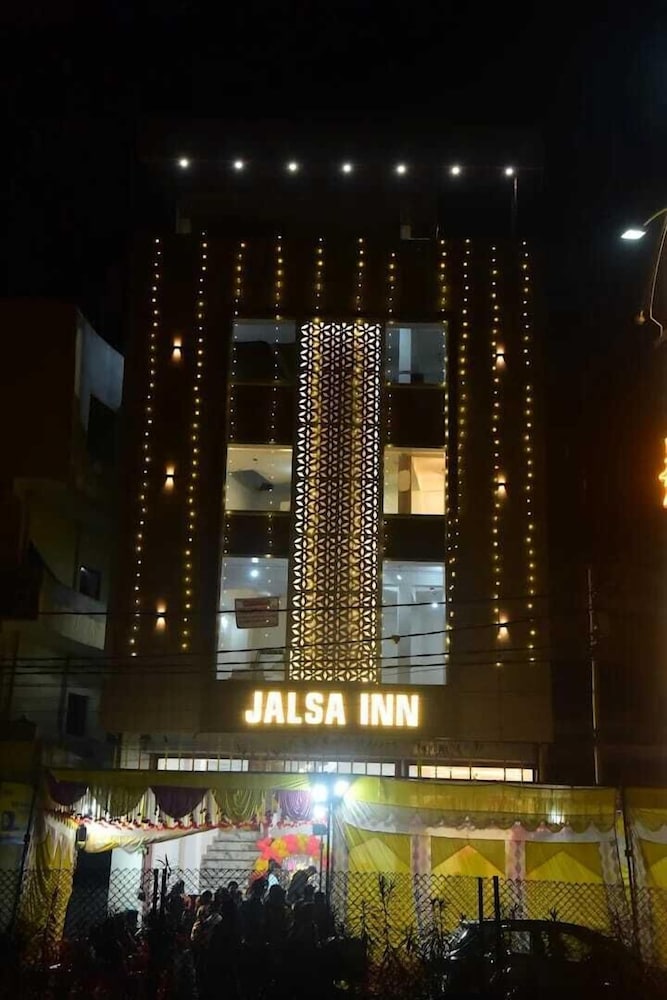 Jalsa Inn - last minute hotel in Allahabad