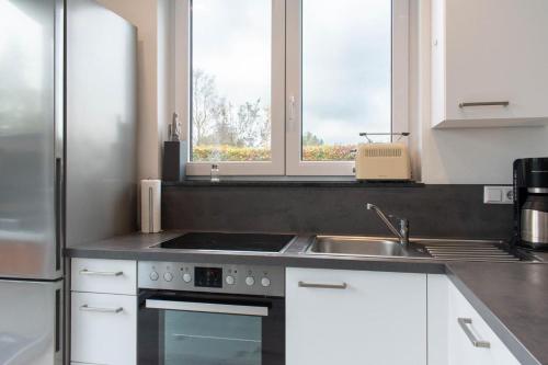 Ferienhaus Admirals Huus Niendorf in Timmendorfer Strand, Germany