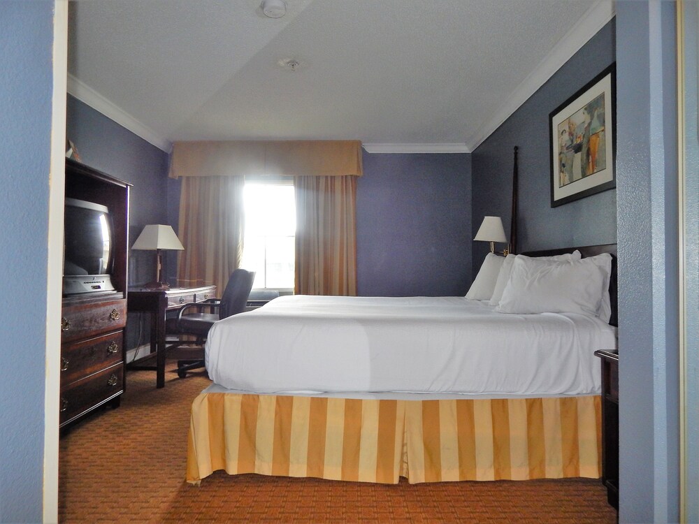 Richmond Suites Hotel - photo 4