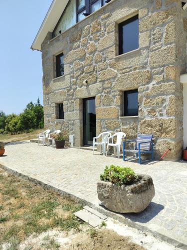 Arpuro - carbon neutral hotel in Unknown City