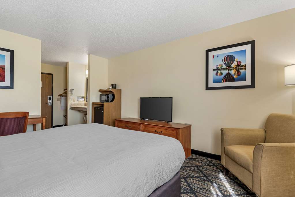 Quality Inn Indianola - photo 20
