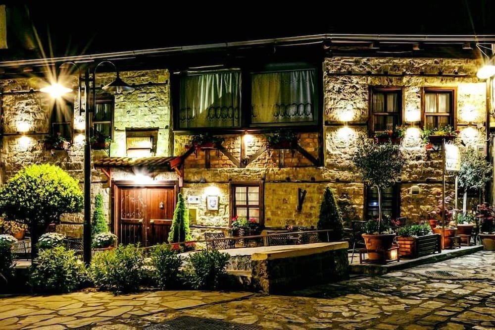 Hagiati Traditional Hotel in Edessa, Greece