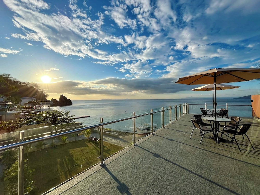 Porto Novo Anilao Dive and Leisure Resort in Mabini, Philippines