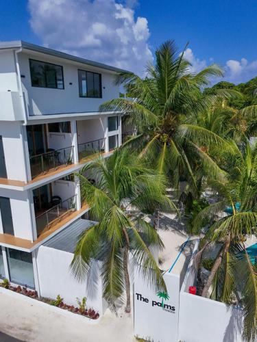 The Palms Thoddoo - carbon neutral hotel in Unknown City