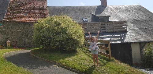 Les 3 Momes in Pontorson, France