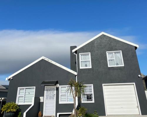 Violet in Unknown City, South Africa