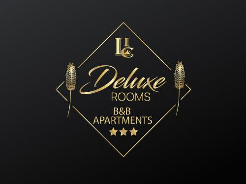 Lci Deluxe Rooms — 4-Star Luxury Hotel in San Cataldo, Italy
