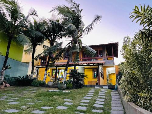 Pousada Areias do Pero in Cabo Frio, Brasil