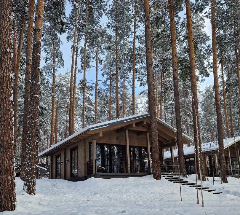 Orlinoye Gnezdo Hotel in Unknown City, Russia