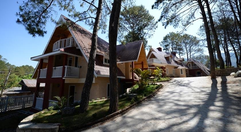 The Pinewoods Kalaw in Unknown City, Myanmar