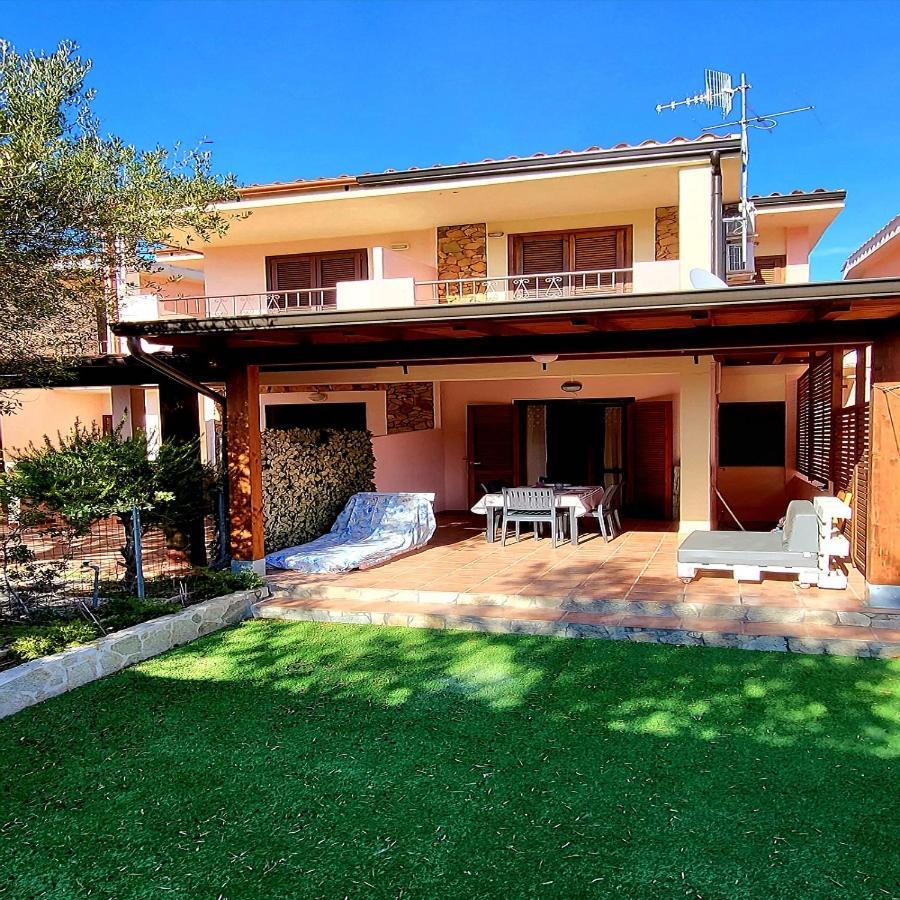 Villetta Eliselena Best Vacation Ever in Villasimius, Italy