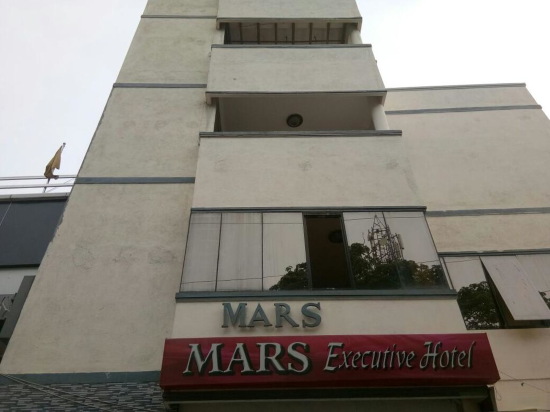 Mars Executive Hotels - carbon neutral hotel in Chennai