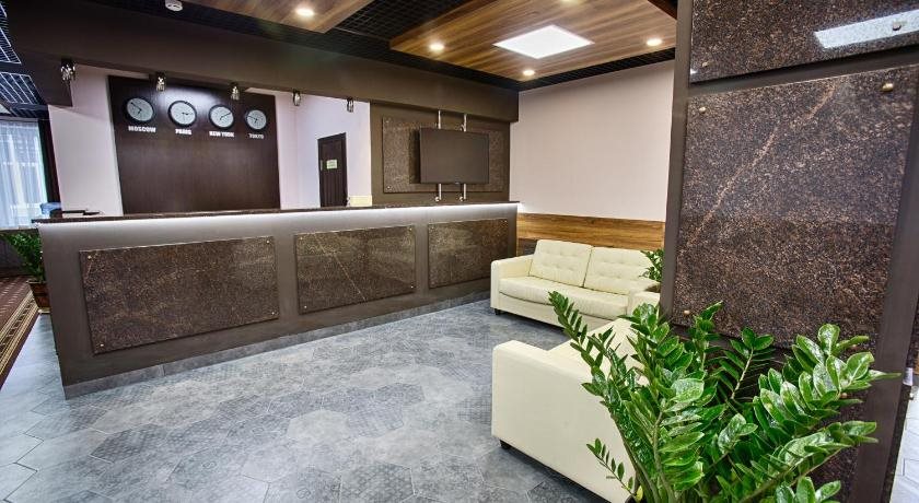 West Hotel — hotel in Smolensk