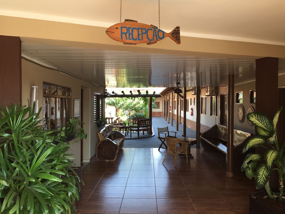 Estancia Hotel — Jardim — photo 2
